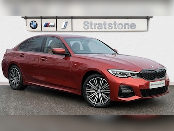 Used BMW 3 Series 2021 for sale - 77361433: Photo