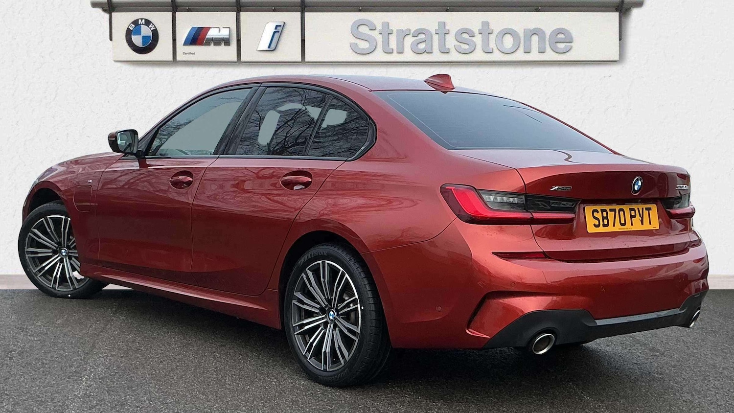 Used BMW 3 Series 2021 for sale - 77361433: Photo 2