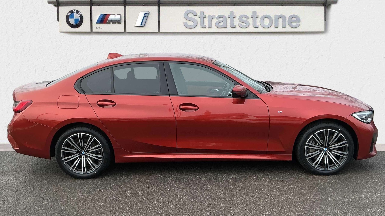 Used BMW 3 Series 2021 for sale - 77361433: Photo 3