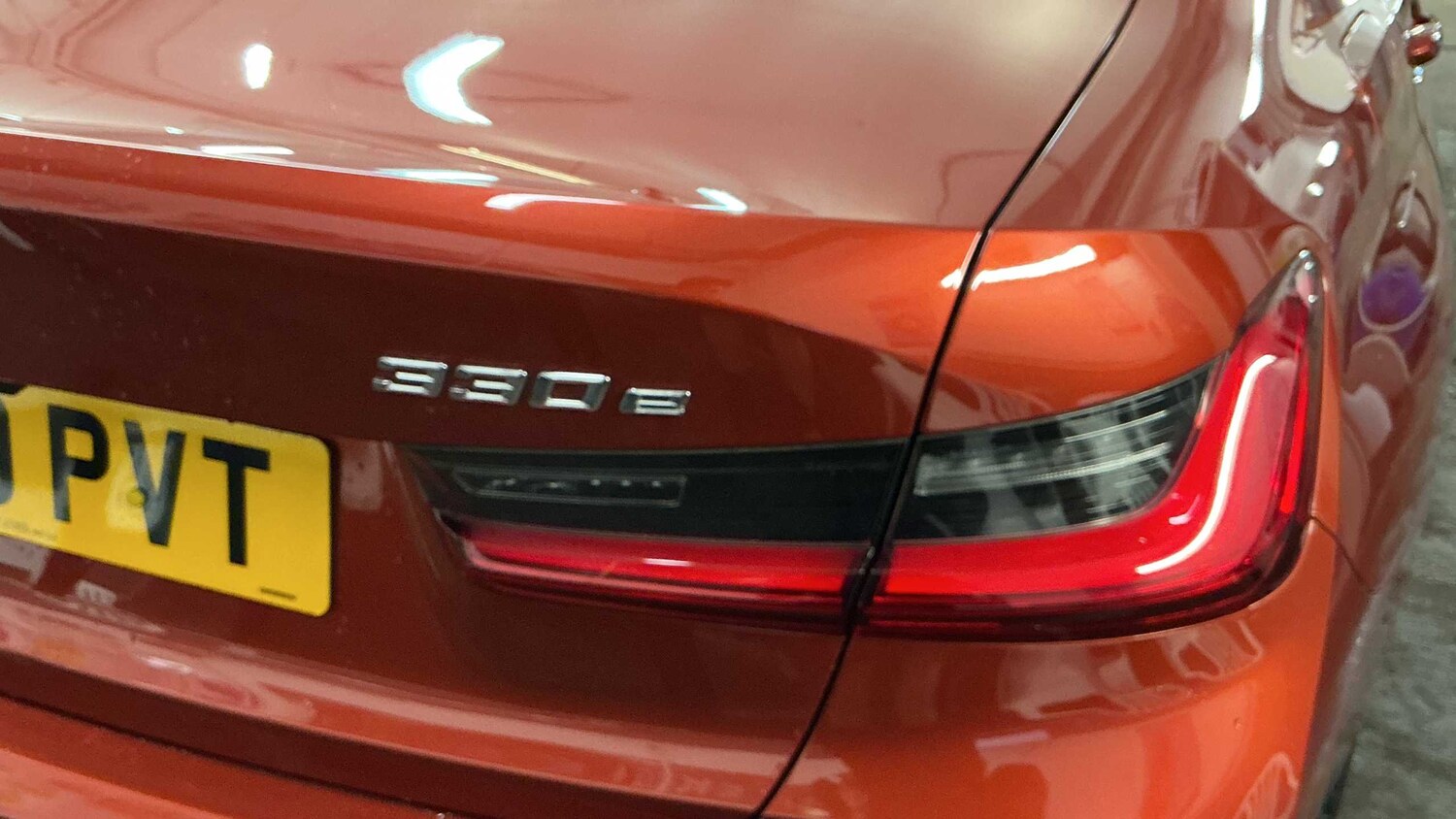 Used BMW 3 Series 2021 for sale - 77361433: Photo 33