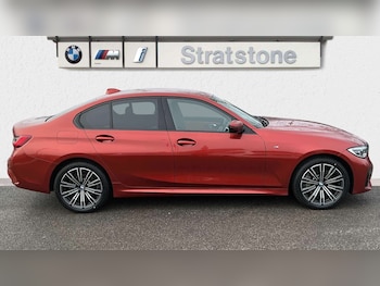 Used BMW 3 Series 2021 for sale - 77361433: Photo