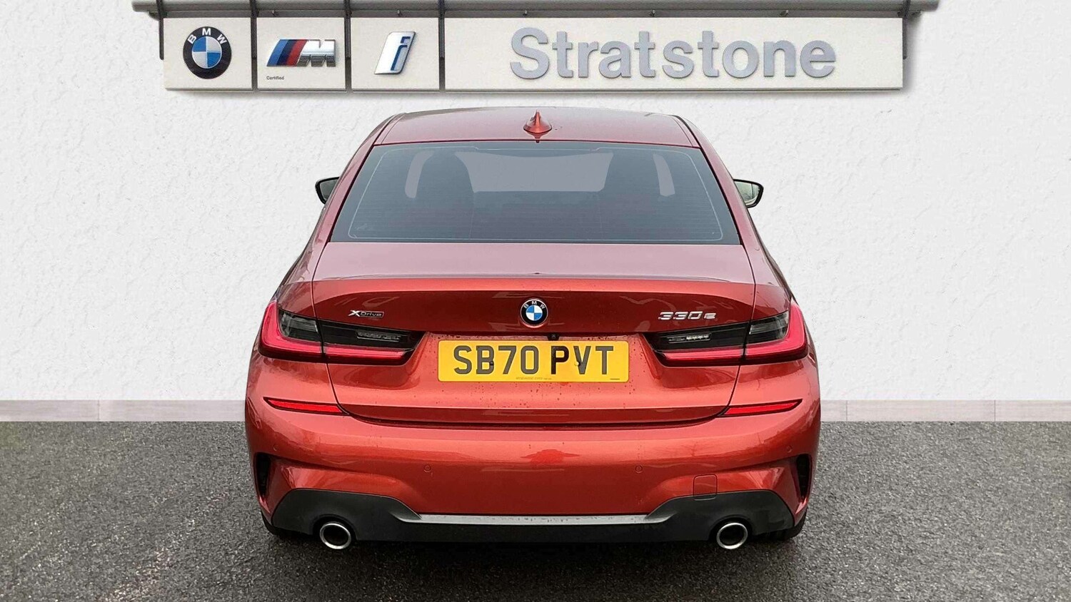 Used BMW 3 Series 2021 for sale - 77361433: Photo 7