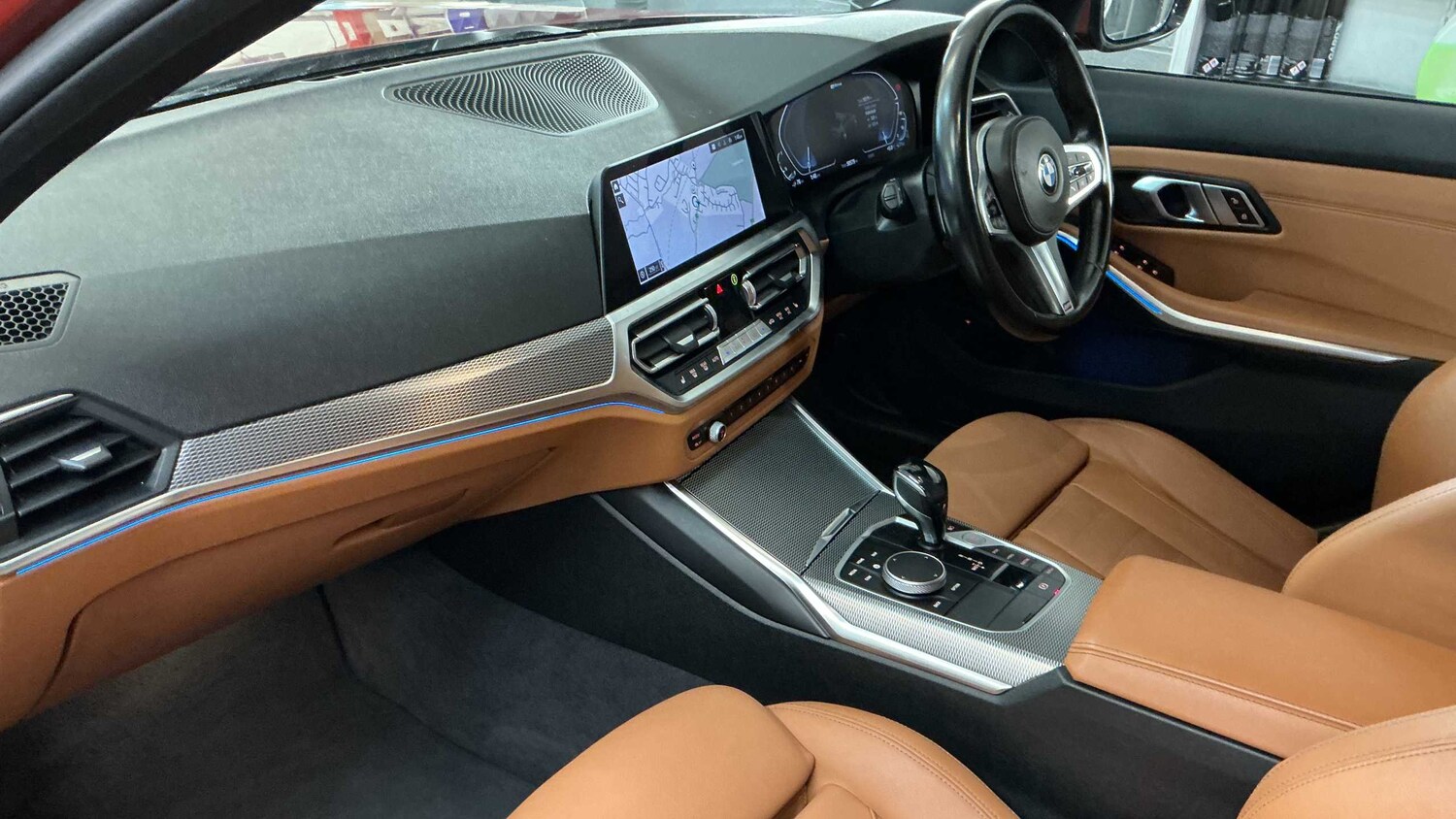 Used BMW 3 Series 2021 for sale - 77361433: Photo 8