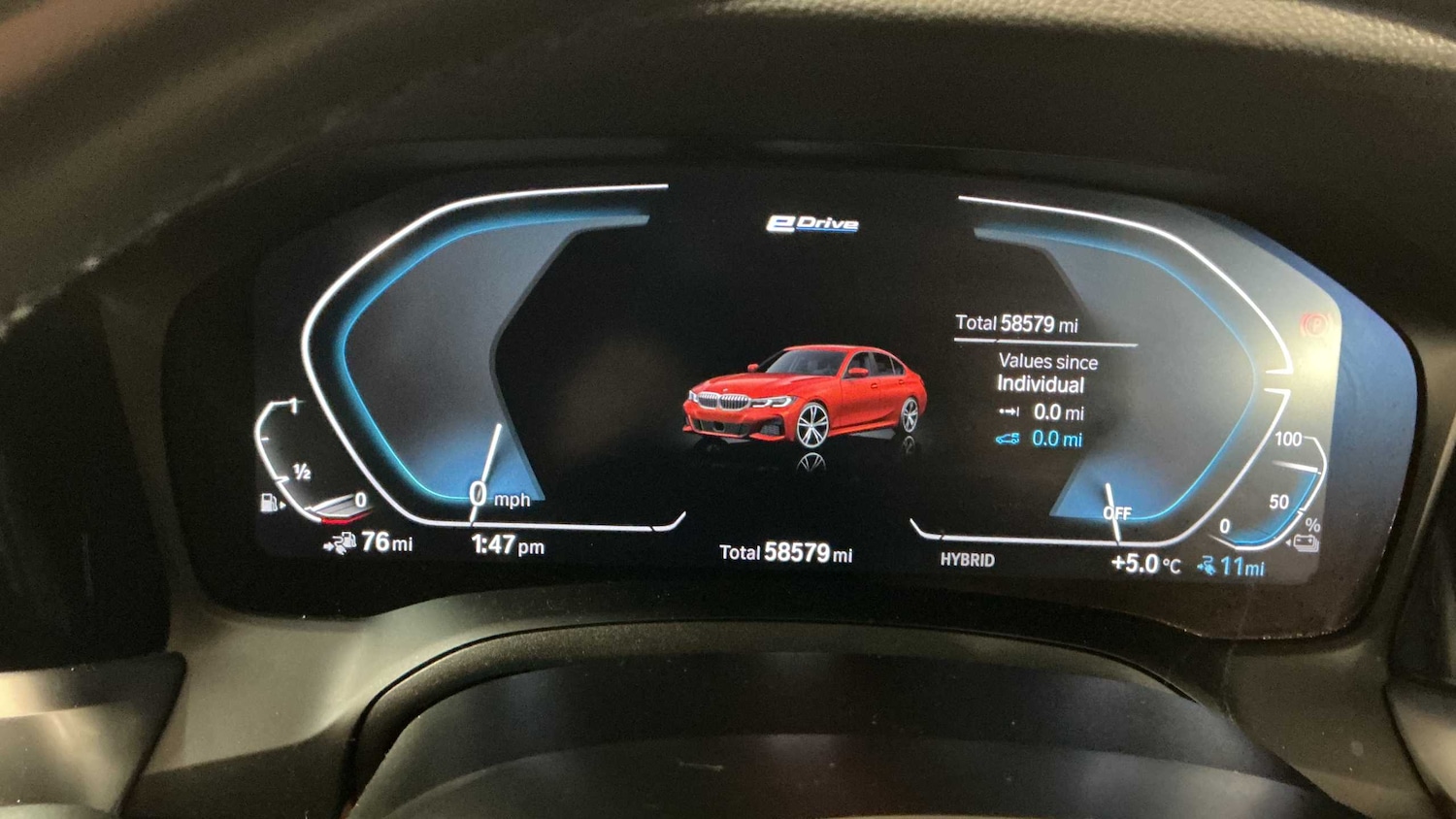 Used BMW 3 Series 2021 for sale - 77361433: Photo 9