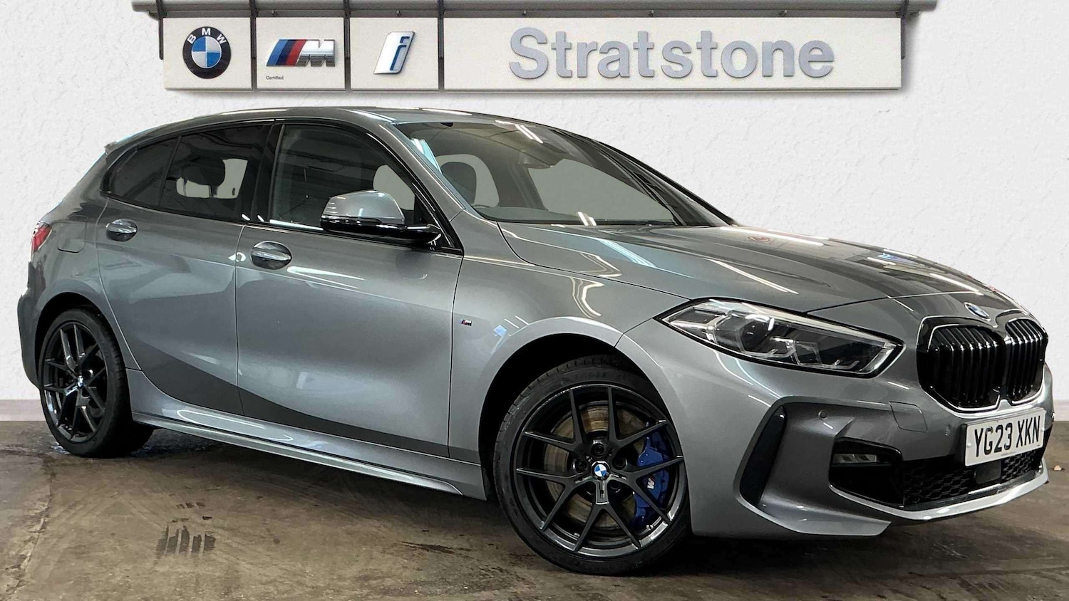 Used BMW 1 Series 2023 for sale - 77206396: Photo 1