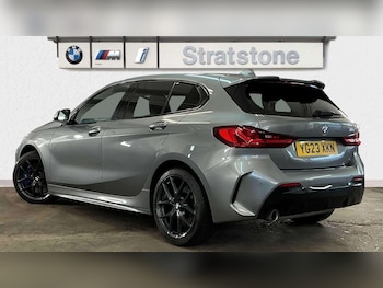 Used BMW 1 Series 2023 for sale - 77206396: Photo