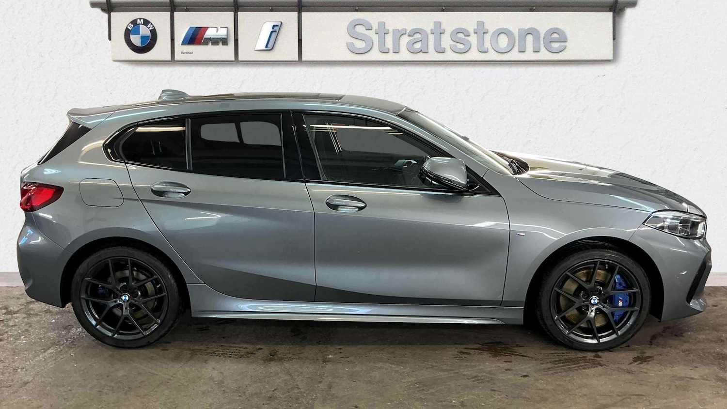 Used BMW 1 Series 2023 for sale - 77206396: Photo 3