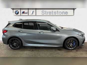 Used BMW 1 Series 2023 for sale - 77206396: Photo