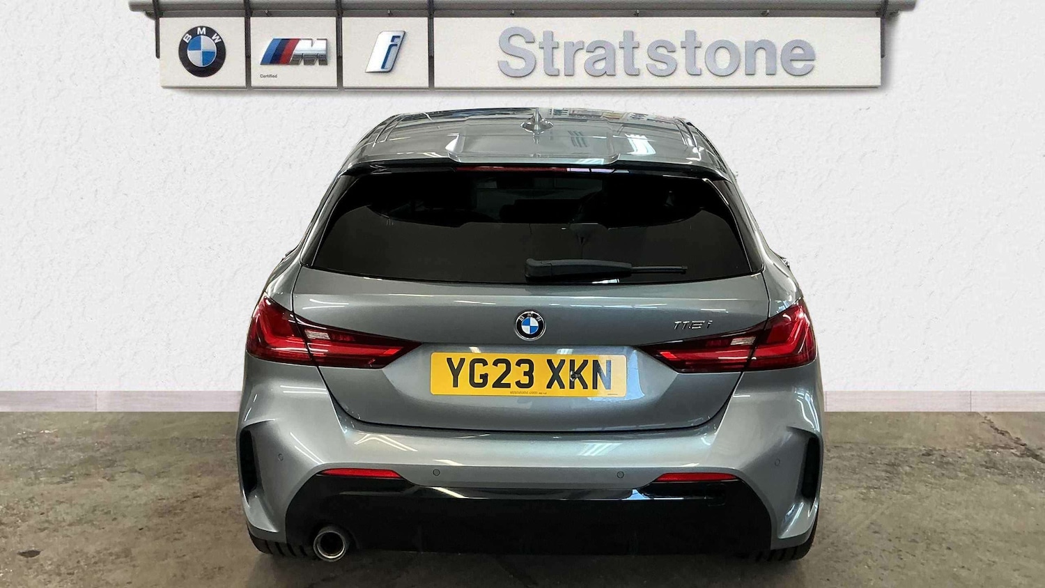 Used BMW 1 Series 2023 for sale - 77206396: Photo 7