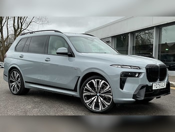 Used BMW X7 2026 for sale - 77540632: Photo