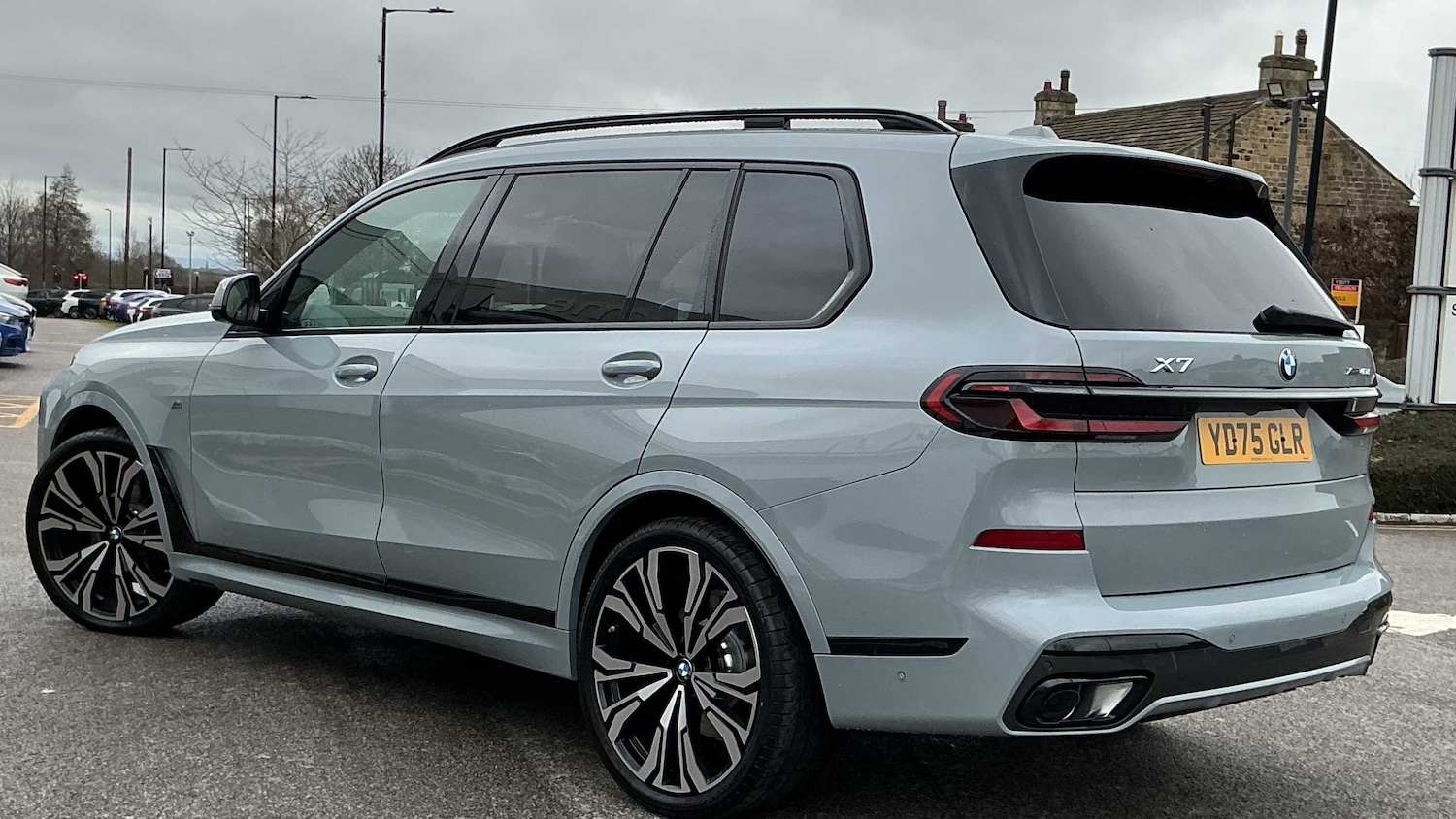 Used BMW X7 2026 for sale - 77540632: Photo 2