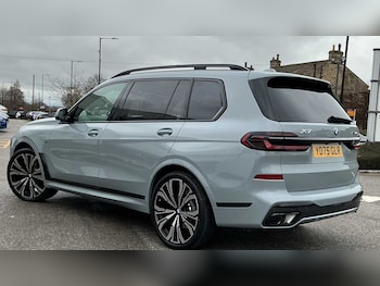 Used BMW X7 2026 for sale - 77540632: Photo