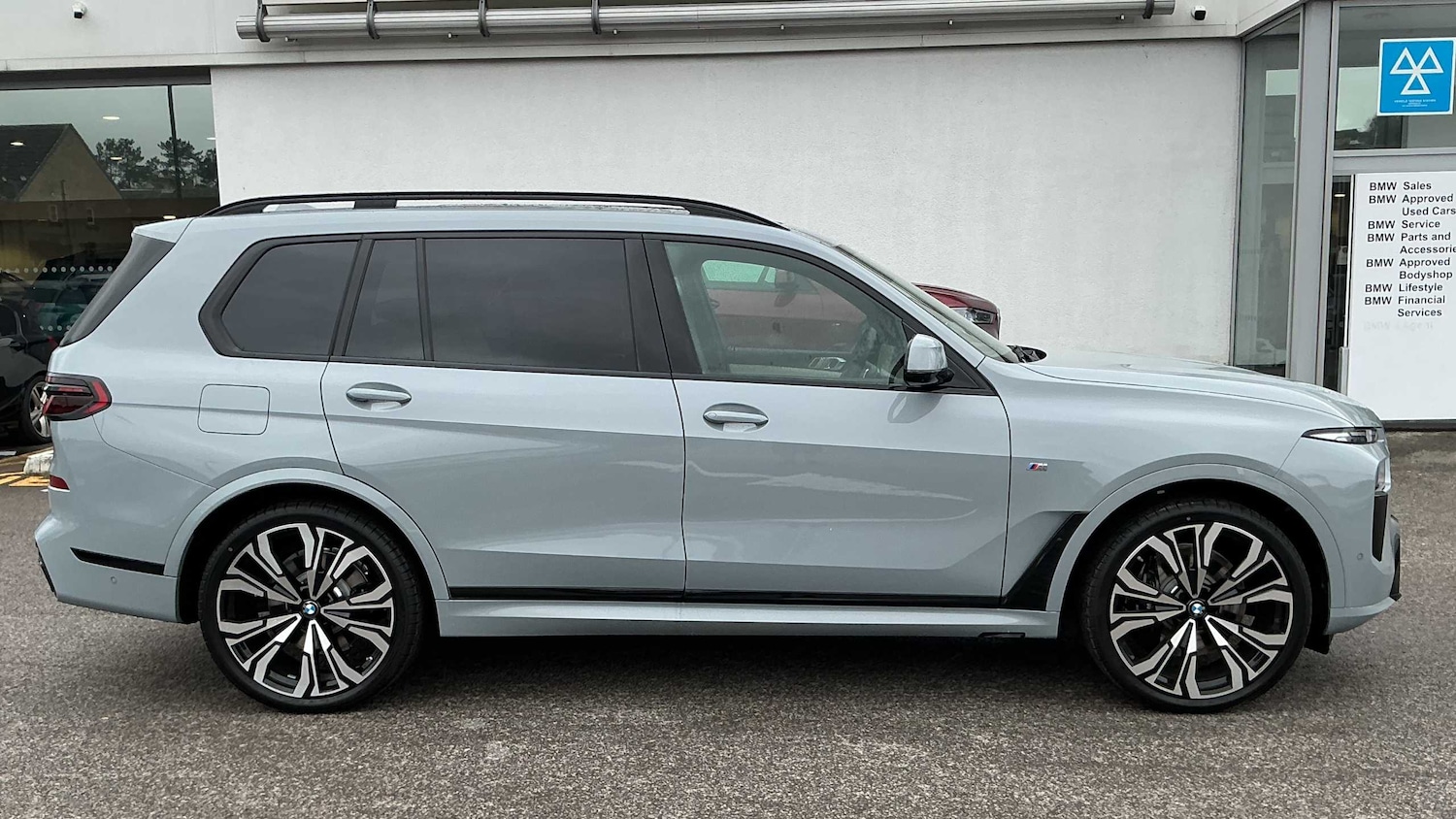 Used BMW X7 2026 for sale - 77540632: Photo 3