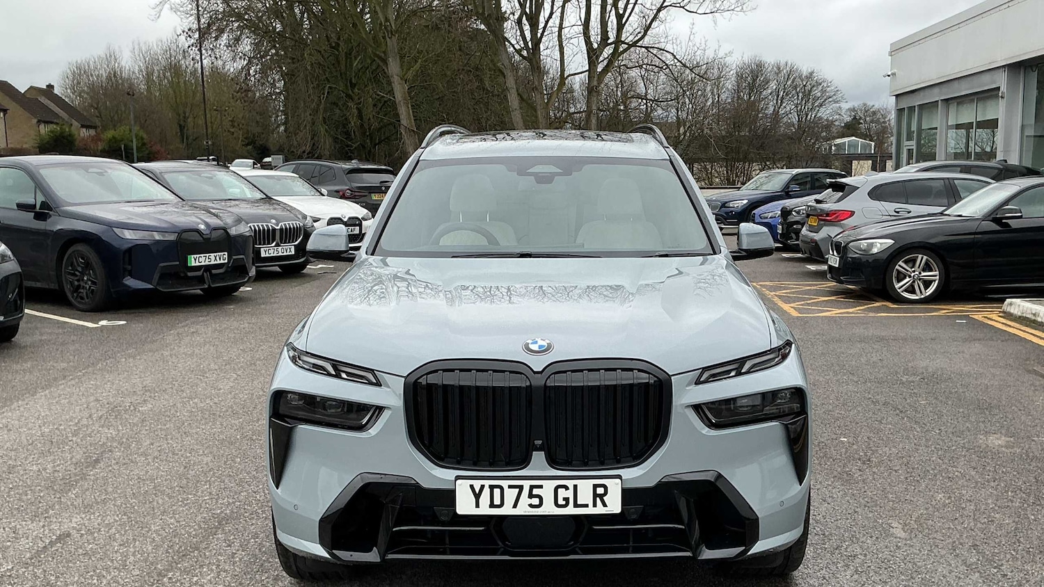 Used BMW X7 2026 for sale - 77540632: Photo 6