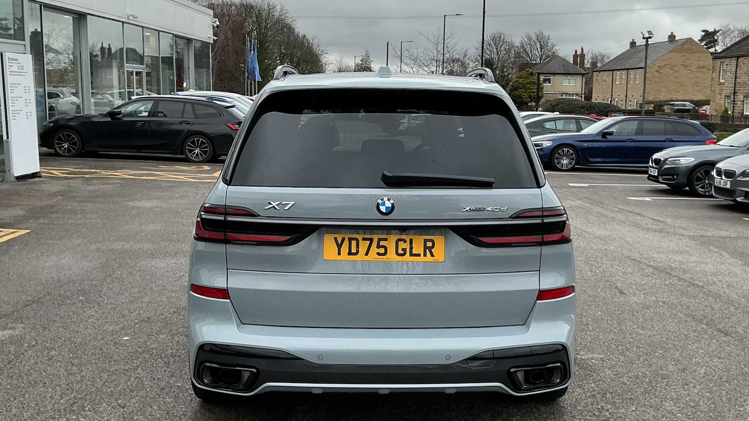 Used BMW X7 2026 for sale - 77540632: Photo 7