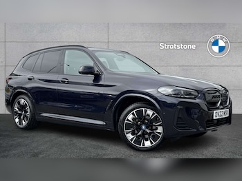Used BMW iX3 2022 for sale - 78893245: Photo