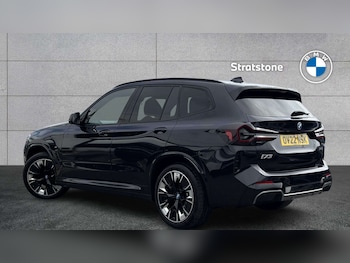 Used BMW iX3 2022 for sale - 78893245: Photo
