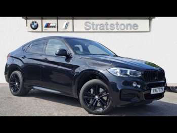 2017 - xDrive M50d 5dr Auto