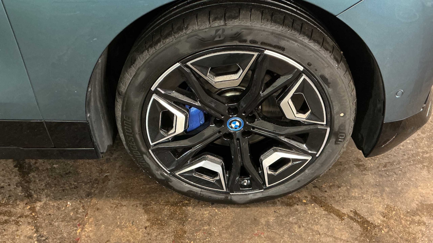 Used BMW iX 2023 for sale - 76141810: Photo 11