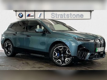 2023 - 385kW xDrive50 M Sport 111.5kWh 5dr Auto