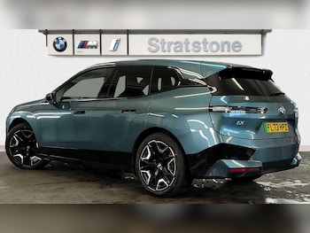 Used BMW iX 2023 for sale - 76141810: Photo