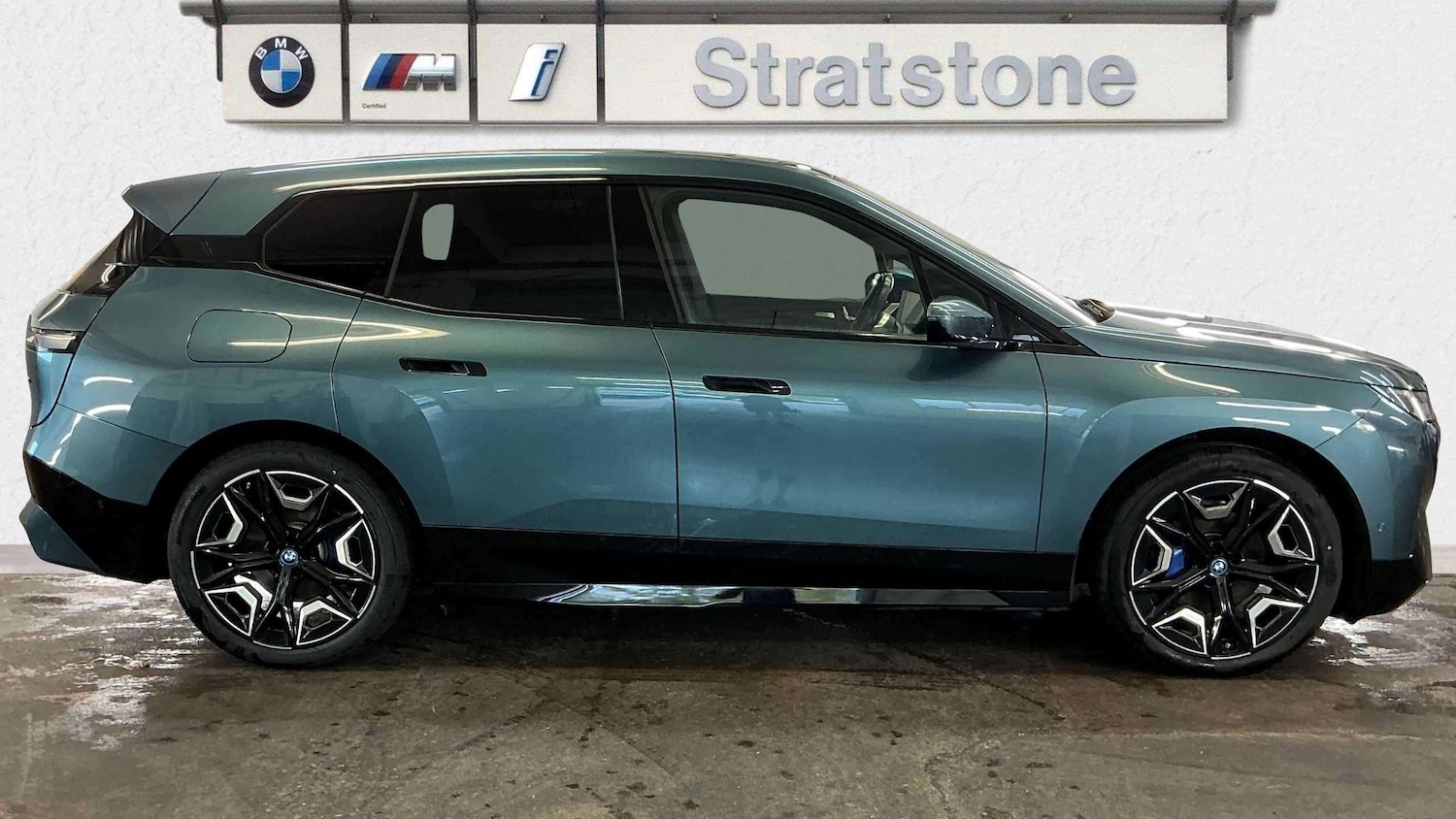 Used BMW iX 2023 for sale - 76141810: Photo 3