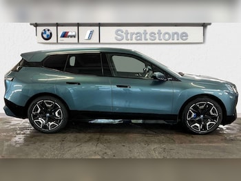 Used BMW iX 2023 for sale - 76141810: Photo