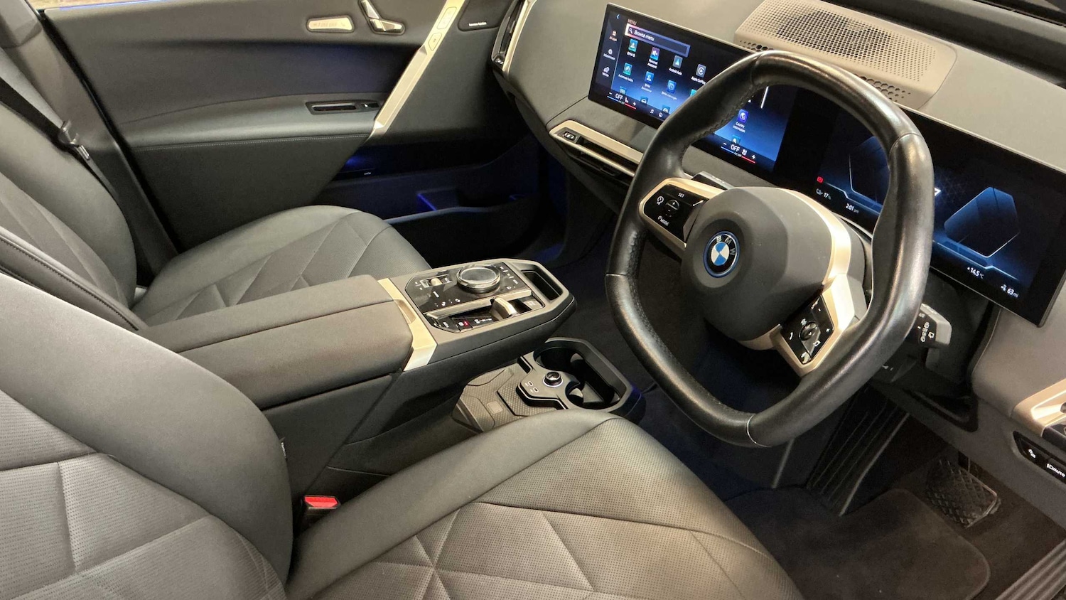 Used BMW iX 2023 for sale - 76141810: Photo 5