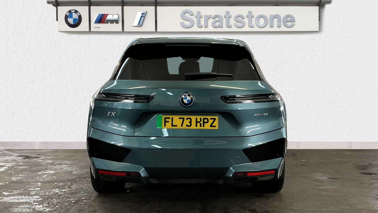 Used BMW iX 2023 for sale - 76141810: Photo 7