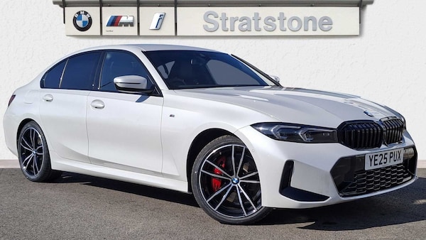 Used BMW 3 Series 2025 for sale - 75217841: Photo 1