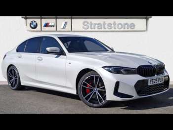 2025 - 320i M Sport 4dr Step Auto