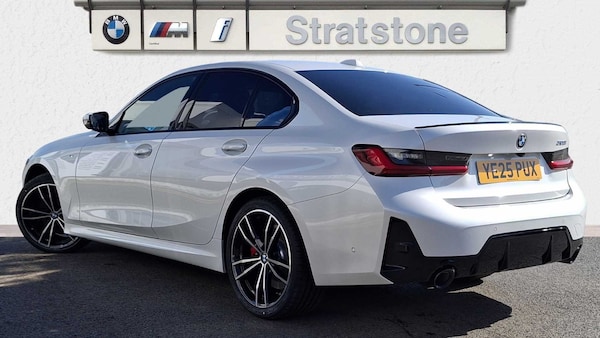 Used BMW 3 Series 2025 for sale - 75217841: Photo 2
