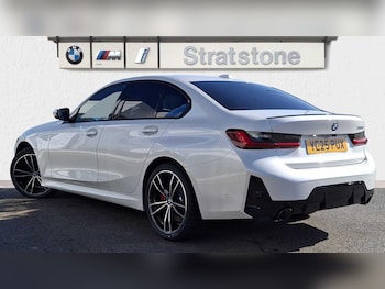 Used BMW 3 Series 2025 for sale - 75217841: Photo