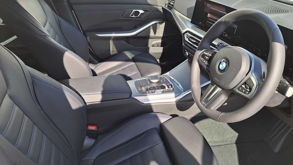 Used BMW 3 Series 2025 for sale - 75217841: Photo 4