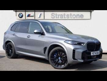 2024 - xDrive50e M Sport 5dr Auto