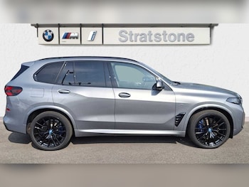 Used BMW X5 2024 for sale - 75217644: Photo