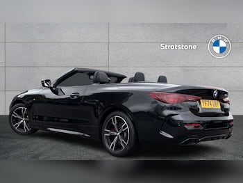 Used BMW 4 Series 2024 for sale - 79716297: Photo