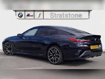 Used BMW 8 Series 2023 for sale - 75903511: Photo