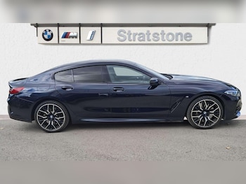 Used BMW 8 Series 2023 for sale - 75903511: Photo