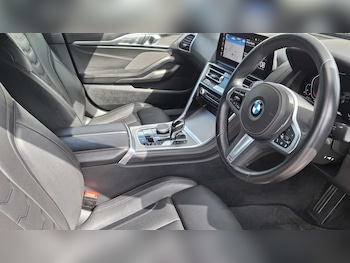 Used BMW 8 Series 2023 for sale - 75903511: Photo