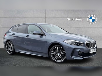 Used BMW 1 Series 2023 for sale - 78925320: Photo