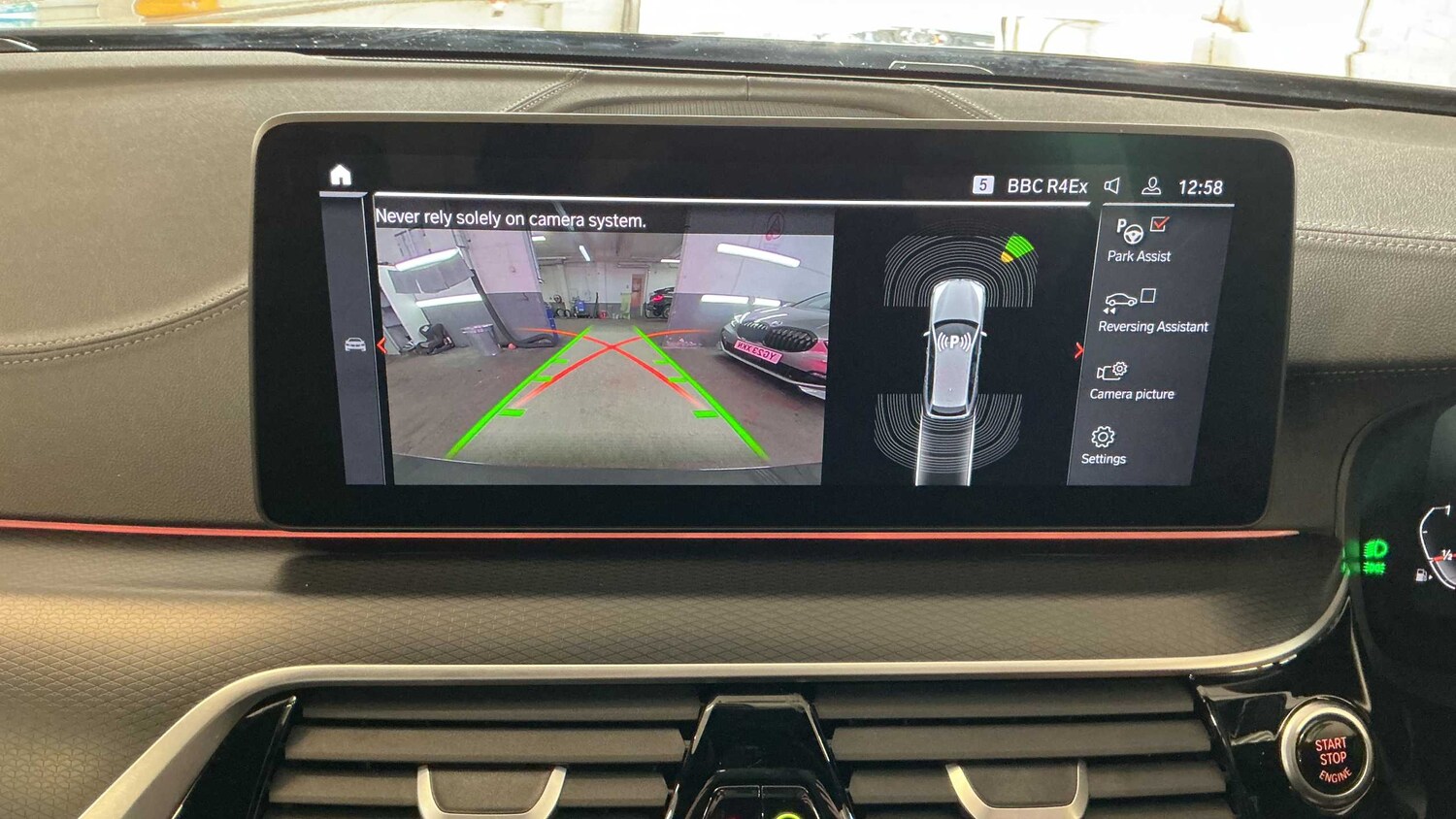 Used BMW 5 Series 2023 for sale - 77741120: Photo 13