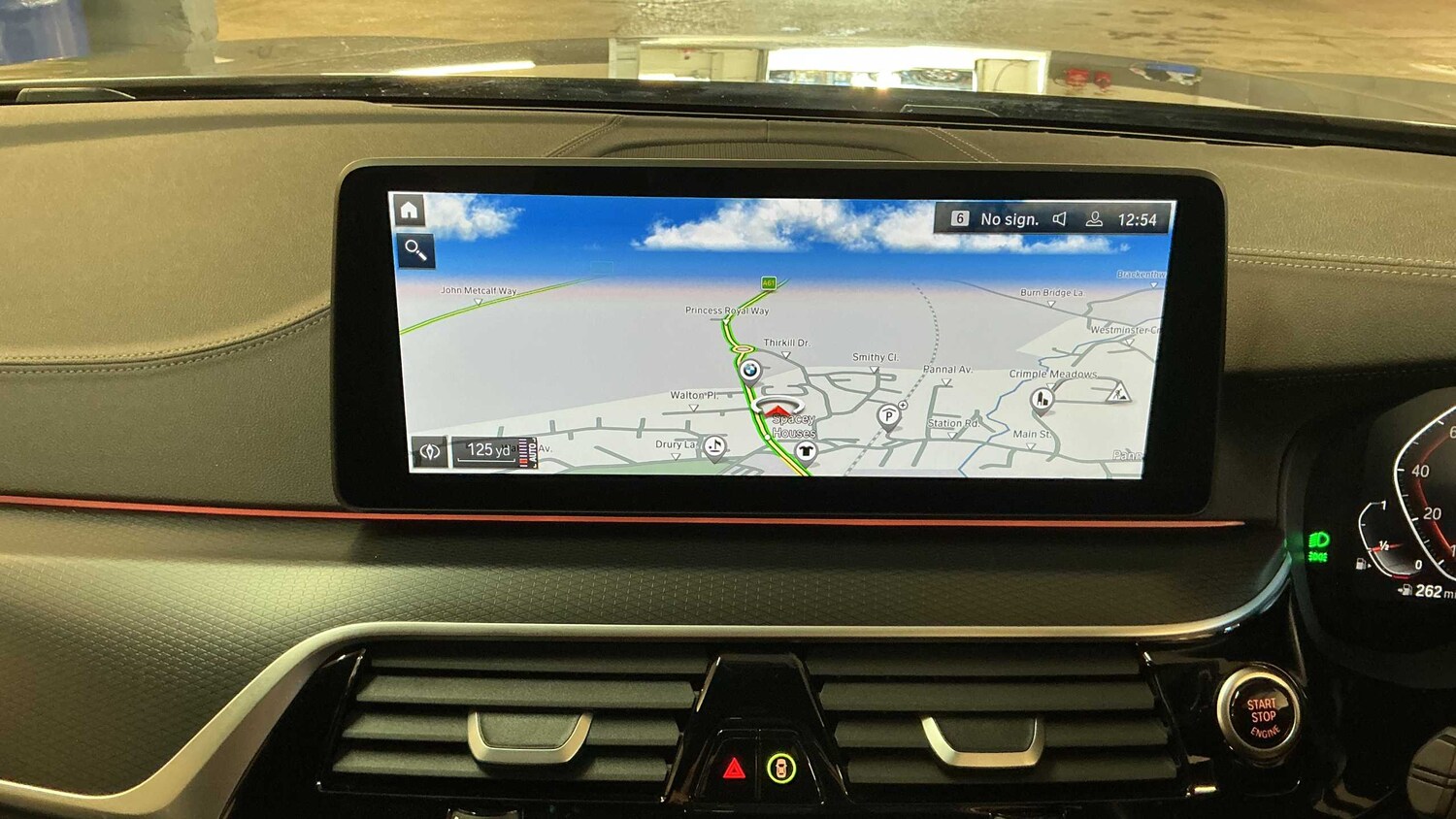 Used BMW 5 Series 2023 for sale - 77741120: Photo 14