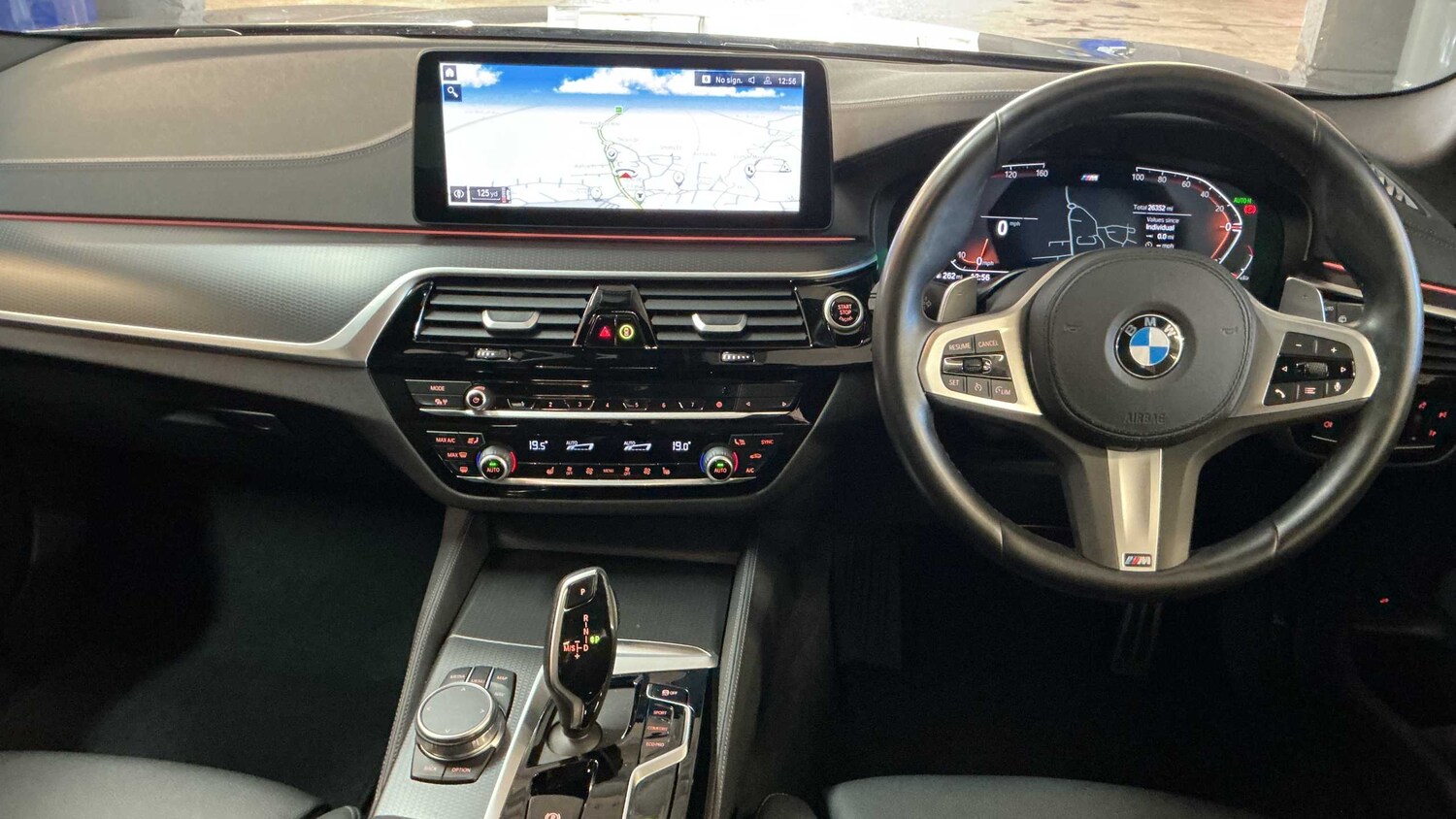 Used BMW 5 Series 2023 for sale - 77741120: Photo 16