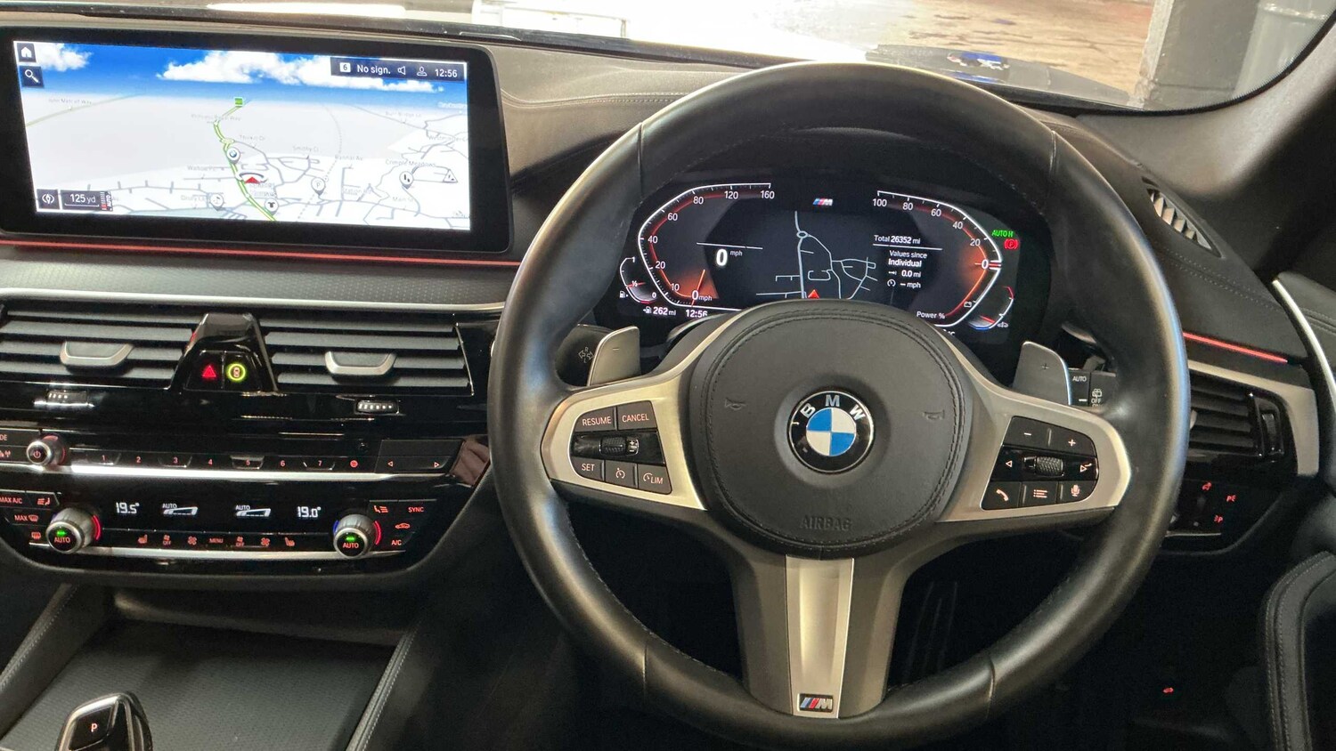 Used BMW 5 Series 2023 for sale - 77741120: Photo 17