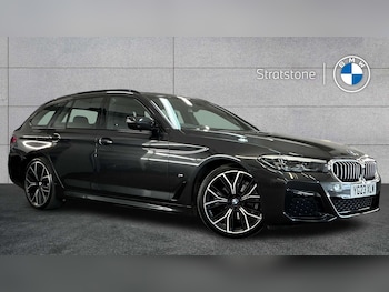 BMW 5 Series feature image