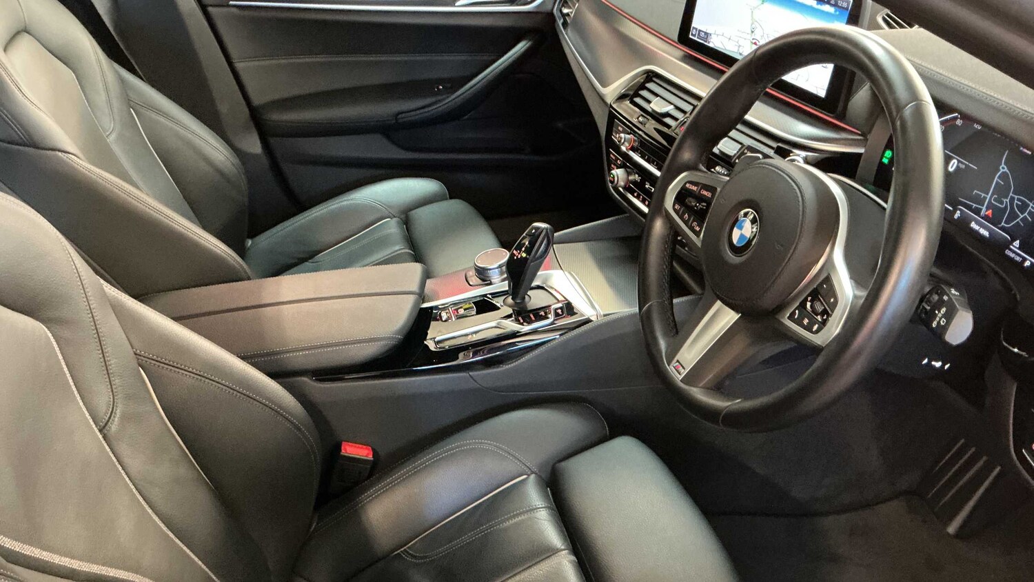 Used BMW 5 Series 2023 for sale - 77741120: Photo 21