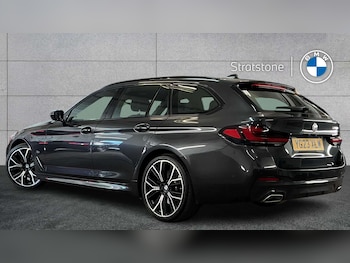 Used BMW 5 Series 2023 for sale - 77741120: Photo