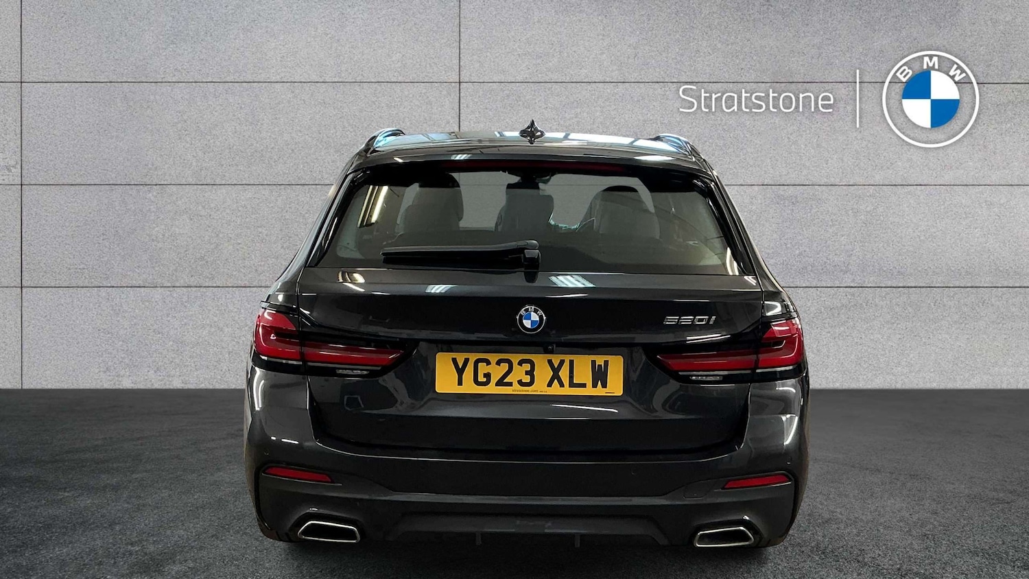 Used BMW 5 Series 2023 for sale - 77741120: Photo 7