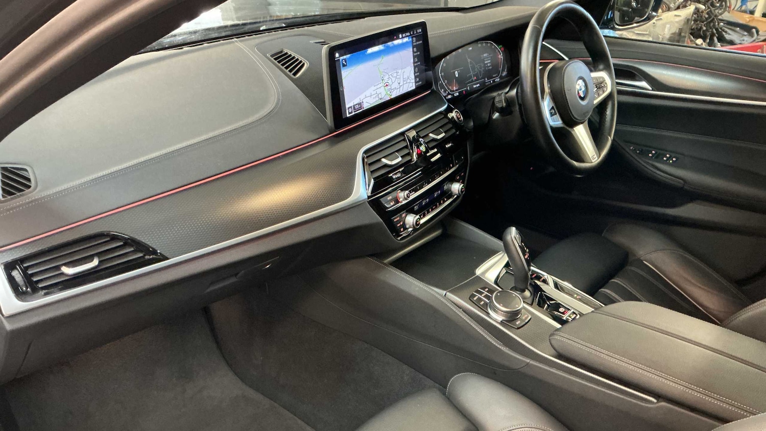 Used BMW 5 Series 2023 for sale - 77741120: Photo 8